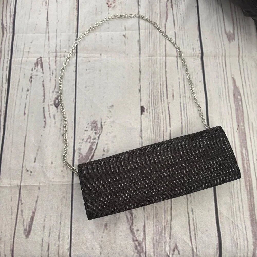 Jessica McClintock Clutch Bag‎ Vintage - Picture 7 of 11